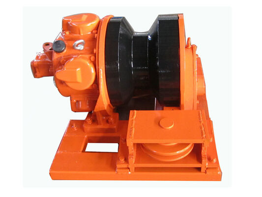 JQH Series Air Winch High Speed and Durable 10 M/min 40 M/min Performance for Industrial Applications