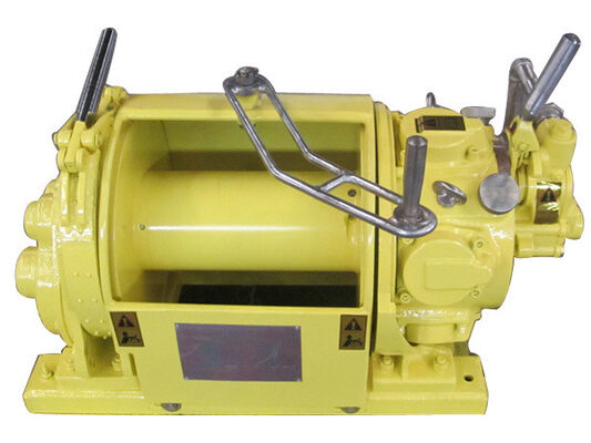 XJFH-Series Air Winch And Spare Parts 3.5 M3/min With Hand Brake And Auto Brake