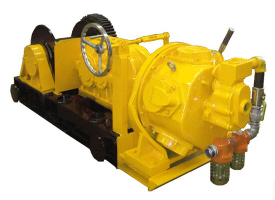 1ton Rated Capacity Distributing Assembly For Air Winch 5T MODEL XJFH-5/35KFZP