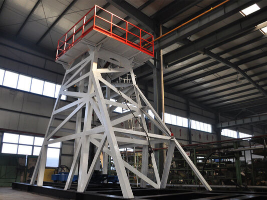 Double Support Piston Type Pneumatic Lifting Winch 20m/min With Hand or Foot Brake