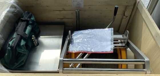 ZJQH-1.5×30B Juling Man Ridding Winch with Emergency Stop Device