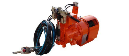 Convenient and Durable Easy Transportation with Rated Load 0.5 Ton 10 Ton Automatic Disc Brake