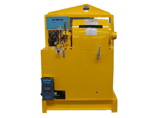 Vertical Hydraulic Logging Winch Stepless Speed Explosion Proof For Oilfield