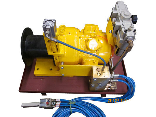 JQH Series Air Winch High Speed and Durable 10 M/min 40 M/min Performance for Industrial Applications