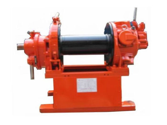 Dual Clutch Pneumatic Wind Winch XJFH-5/35-C-Type 35m/min With Power Output