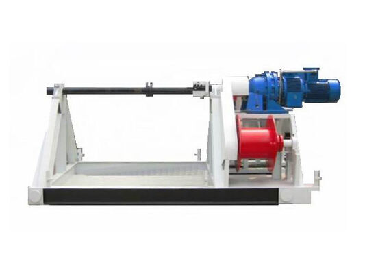 Electric Stepless Speed Regulation Rope Rewinding Machine Side Pulley DSJ38TSC