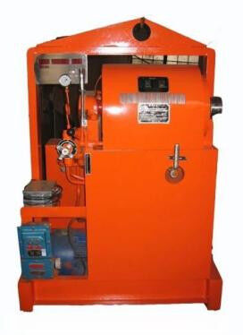 Oilfield CJ6000FLZ Steel Hydraulic Logging Winch With Overload Protection
