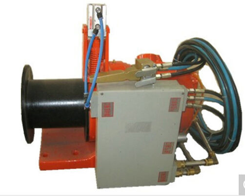 Oilfield Lifting Telecontrol Air Winch Corrosion Resistant