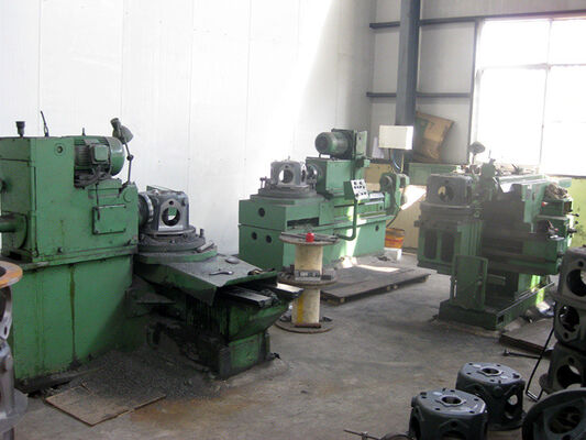 Oilfield Lifting Electric Winch DJFY-60*2 With 165ft Rope Capacity