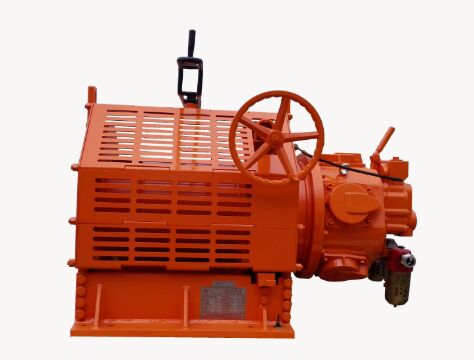 JQHS Series Air Winch 0.5-10Ton Capacity 100m Rope CE ISO Certified