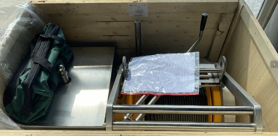 ZJQH-1.5×30B Juling Man Ridding Winch with Emergency Stop Device